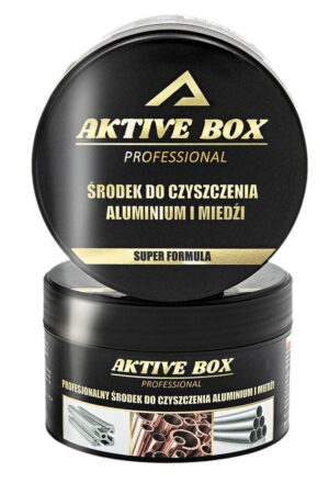 Preparat do czyszczenia miedzi i aluminium 200 ml AKTIVE BOX AB1206