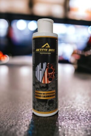Preparat do czyszczenia miedzi i aluminium 200 ml AKTIVE BOX AB1209