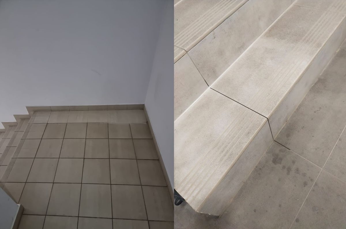 Preparat do Czyszczenia Kamienia, Gresu, Płytek Ceramicznych 500 ml AKTIVE BOX AB1205 - obrazek 2