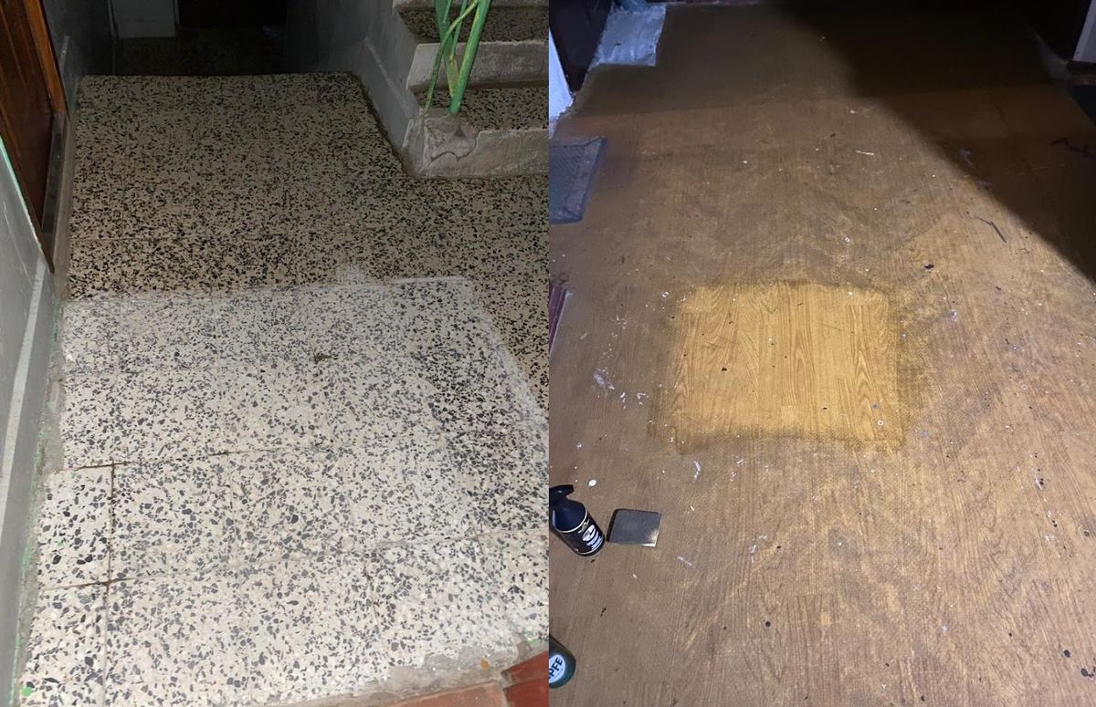 Preparat do Czyszczenia Kamienia, Gresu, Płytek Ceramicznych 500 ml AKTIVE BOX AB1205 - obrazek 5