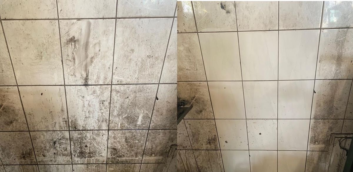 Preparat do Czyszczenia Kamienia, Gresu, Płytek Ceramicznych 500 ml AKTIVE BOX AB1205 - obrazek 6